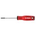 Отвертка ELITECH 211101 SL3х75 мм