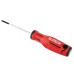 Отвертка ELITECH 211101 SL3х75 мм