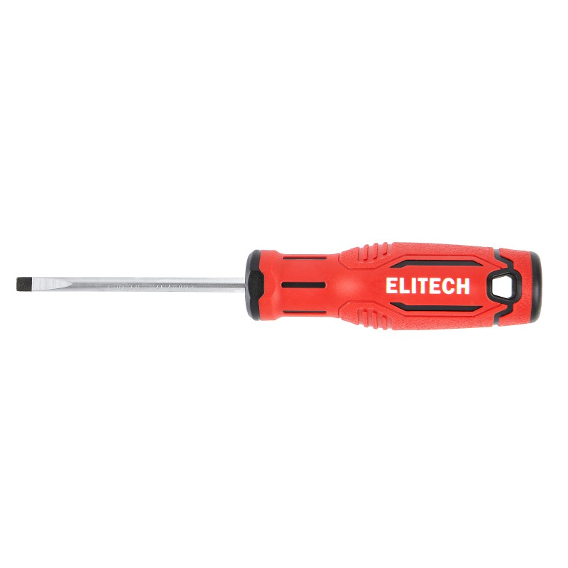Отвертка Elitech 211102 SL5х75 мм
