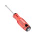 Отвертка Elitech 211102 SL5х75 мм