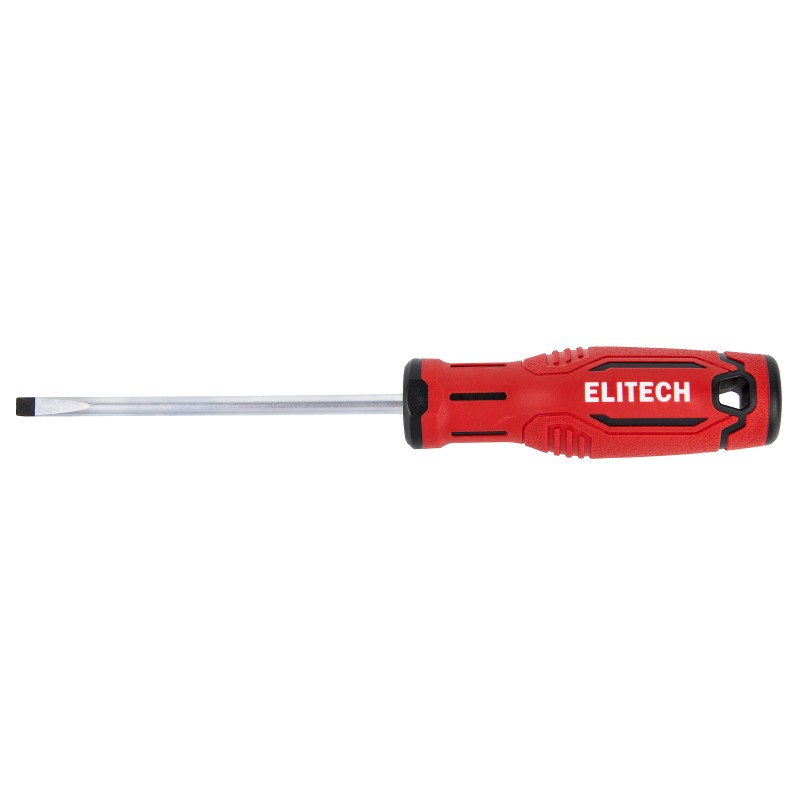 Отвертка ELITECH 211103 SL5х100 мм