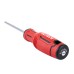 Отвертка ELITECH 211103 SL5х100 мм