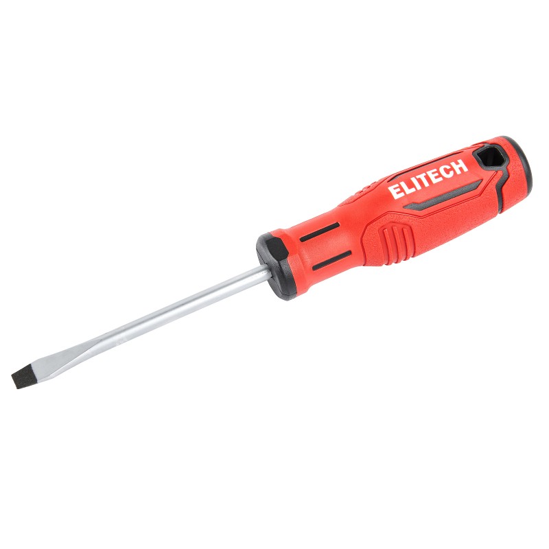 Отвертка ELITECH 211105 SL6х100 мм