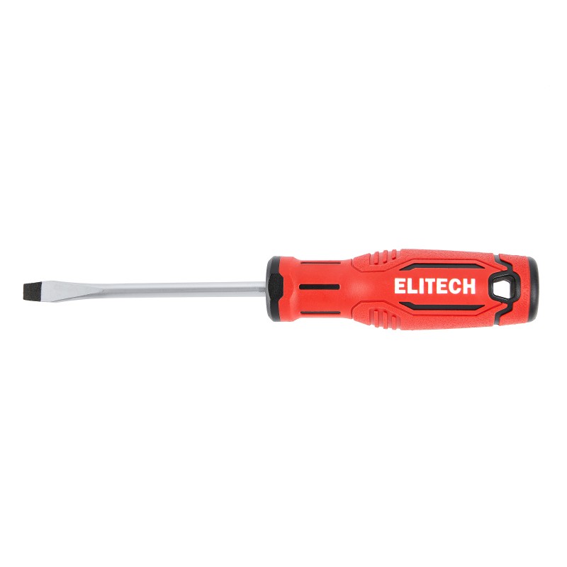 Отвертка ELITECH 211105 SL6х100 мм