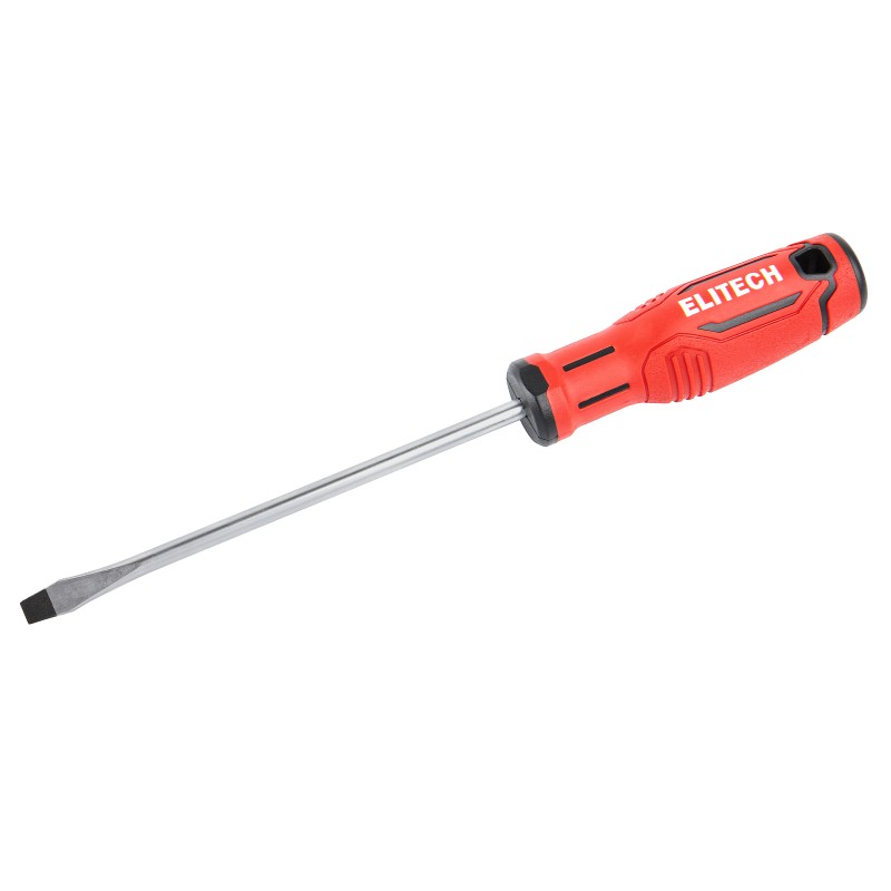 Отвертка Elitech 211106 SL6х150 мм