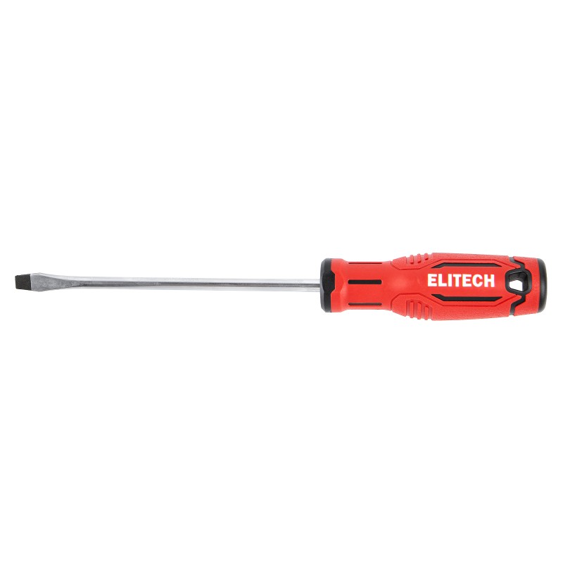 Отвертка Elitech 211106 SL6х150 мм