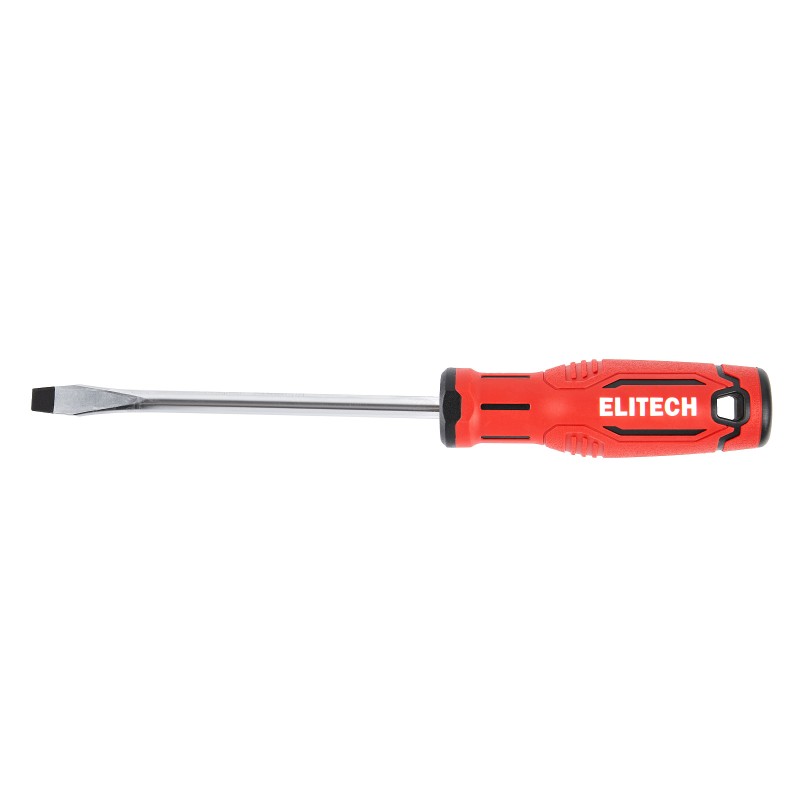 Отвертка Elitech 211107 SL8х150 мм