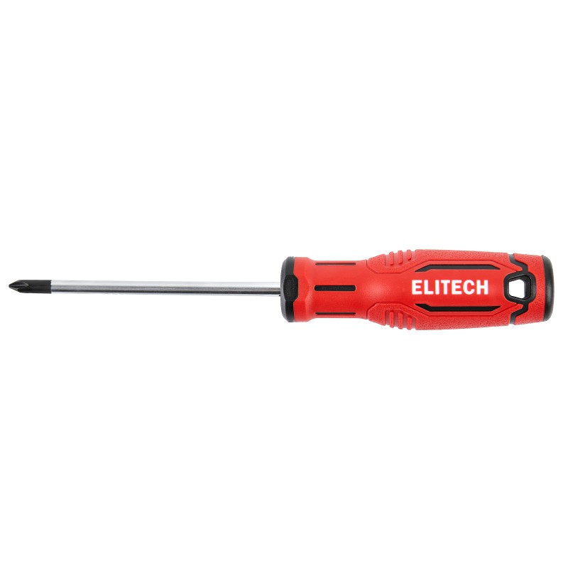 Отвертка Elitech 211203 PH1х100 мм