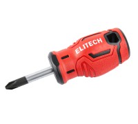 Отвертка Elitech 211204 PH2х38 мм