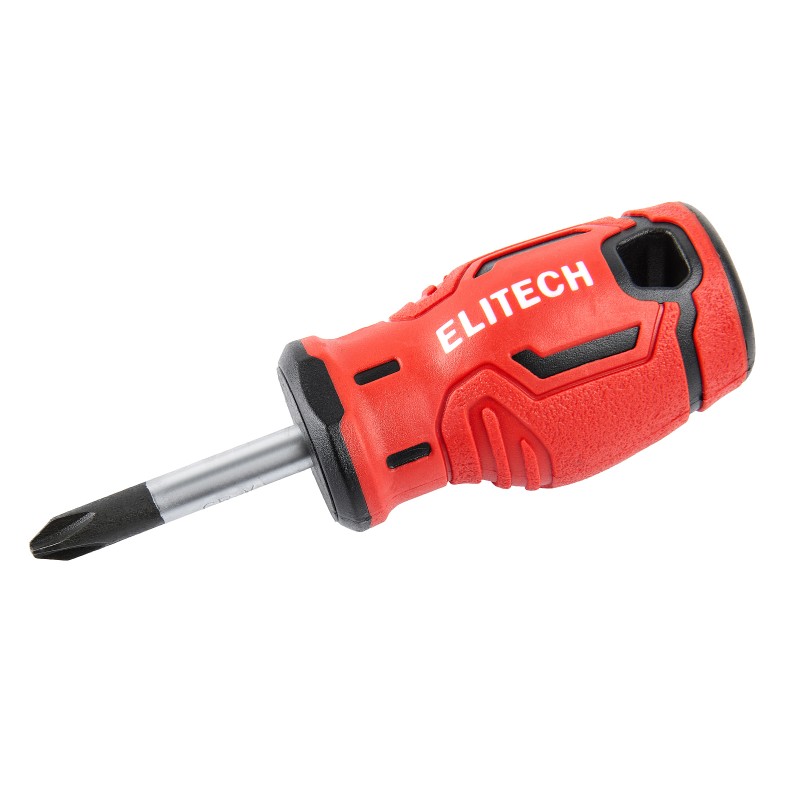 Отвертка Elitech 211204 PH2х38 мм