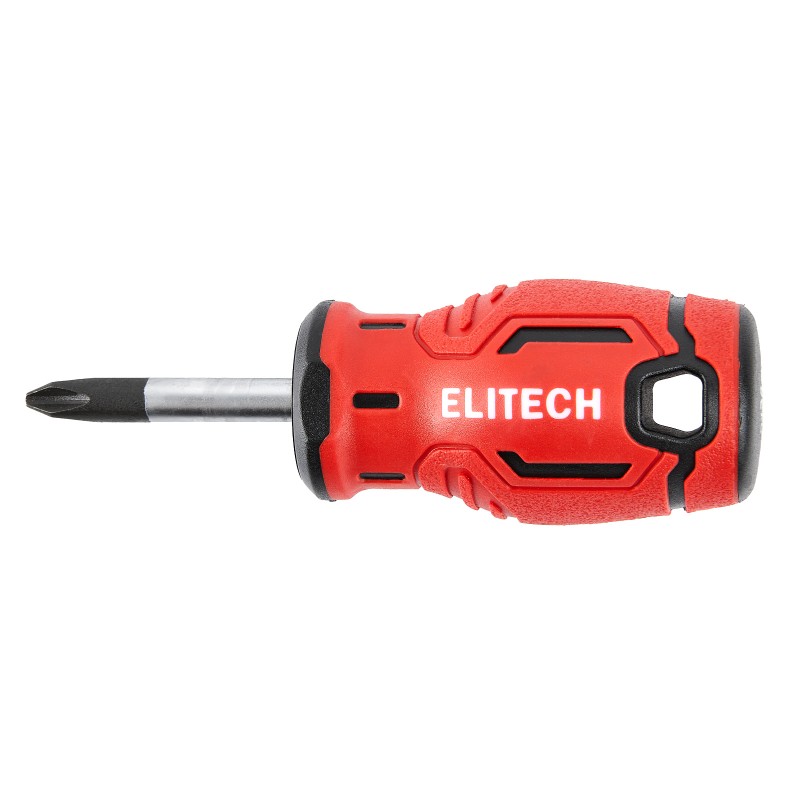 Отвертка Elitech 211204 PH2х38 мм