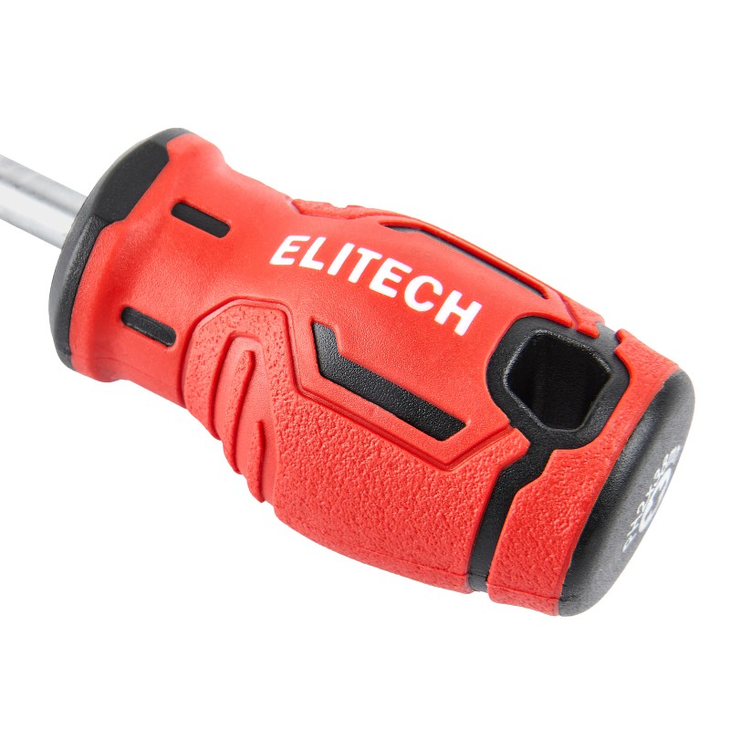 Отвертка Elitech 211204 PH2х38 мм