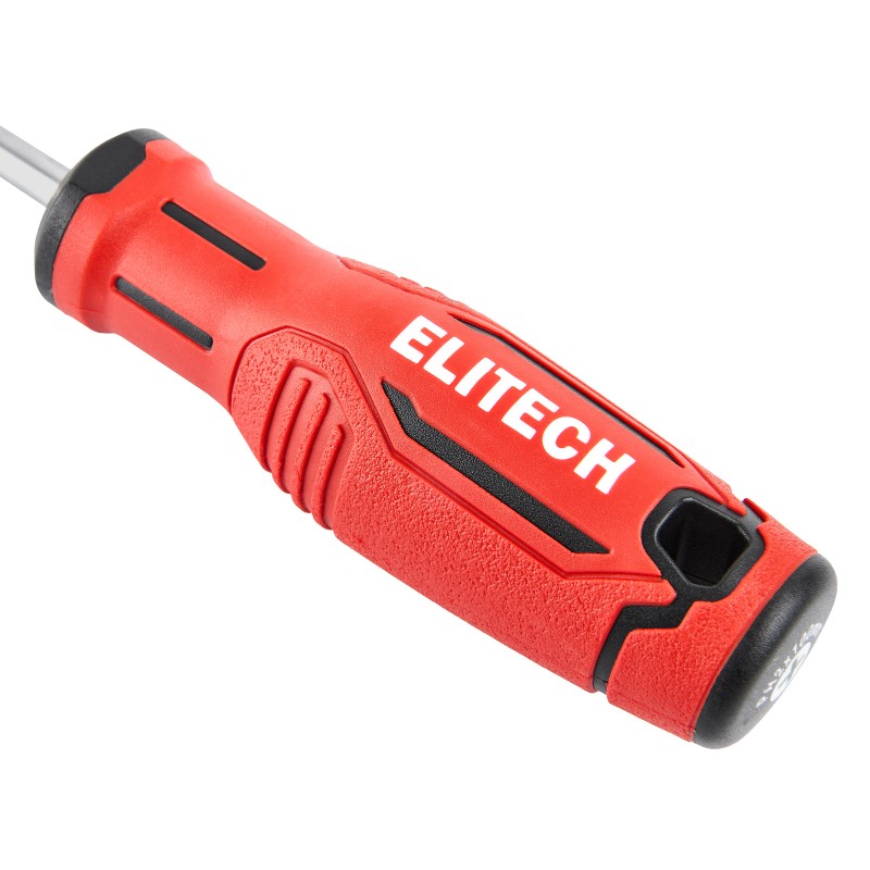 Отвертка Elitech 211205 PH2х100 мм
