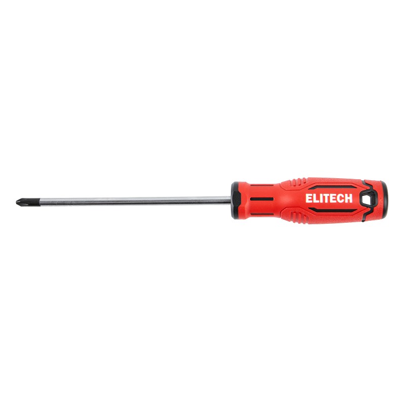 Отвертка Elitech 211206 PH2х150 мм