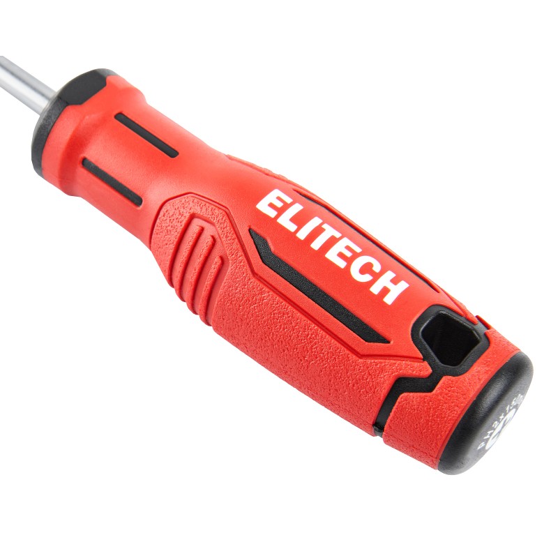 Отвертка Elitech 211206 PH2х150 мм