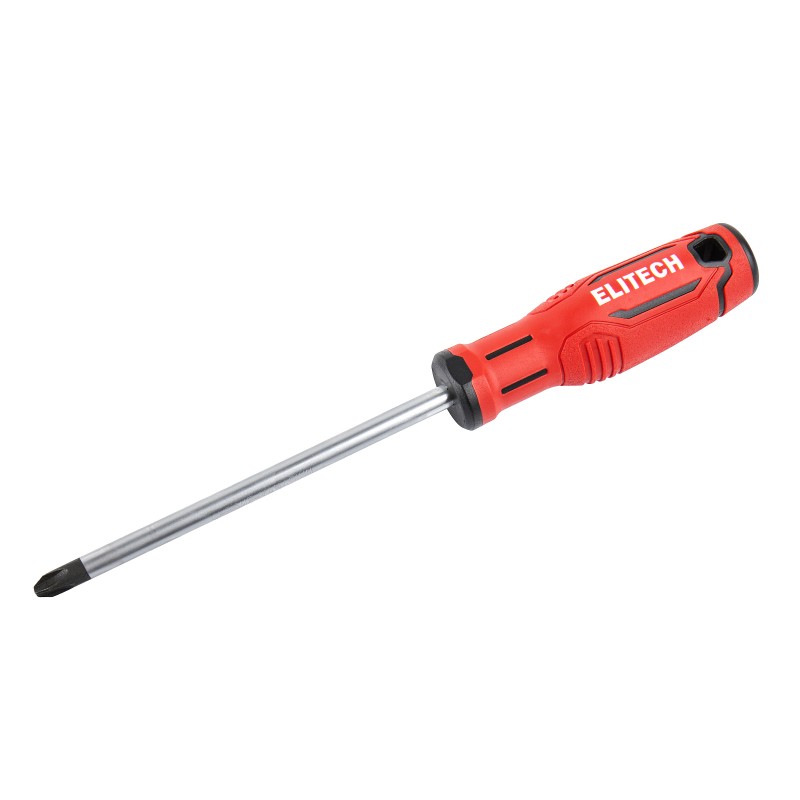 Отвертка Elitech 211207 PH3х150 мм