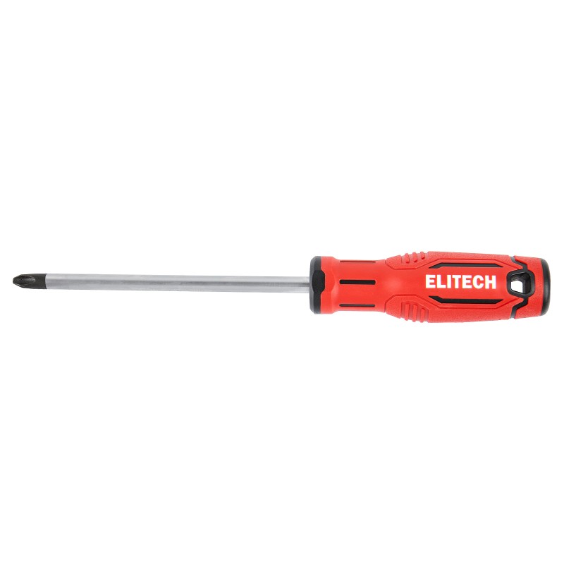 Отвертка Elitech 211207 PH3х150 мм