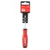 Отвертка Elitech 211302 PZ1х75 мм