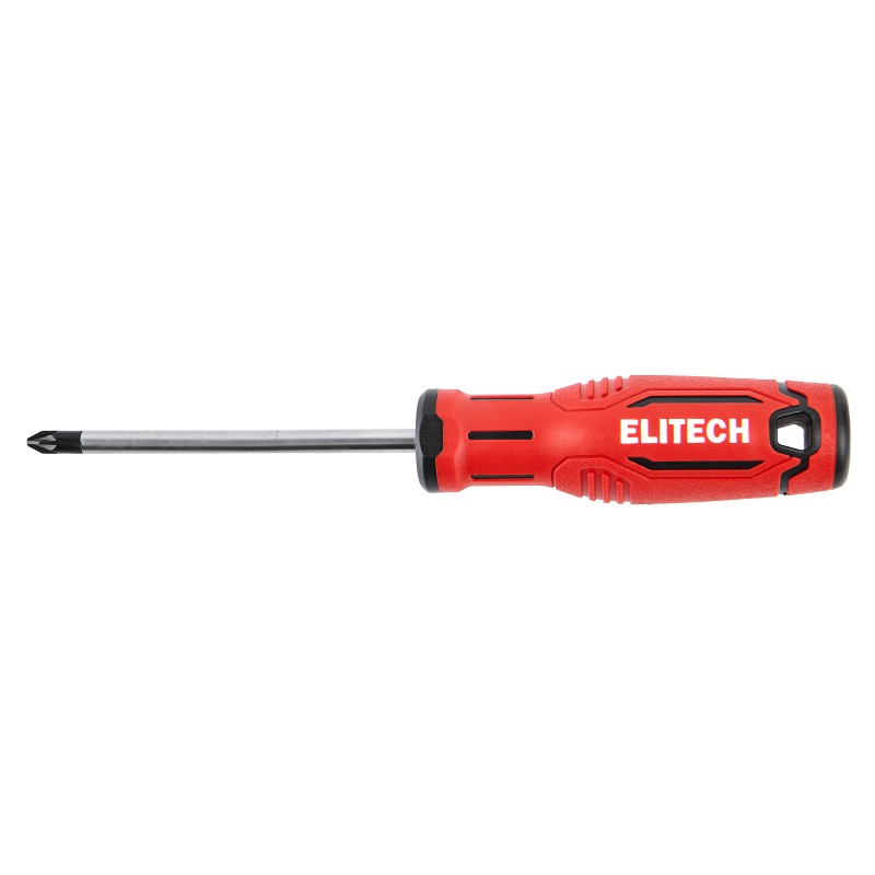 Отвертка Elitech 211303 PZ2х100 мм