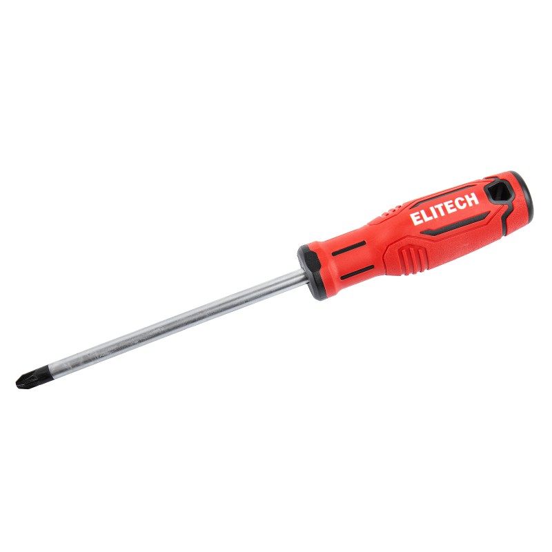 Отвертка Elitech 211304 PZ3х150 мм