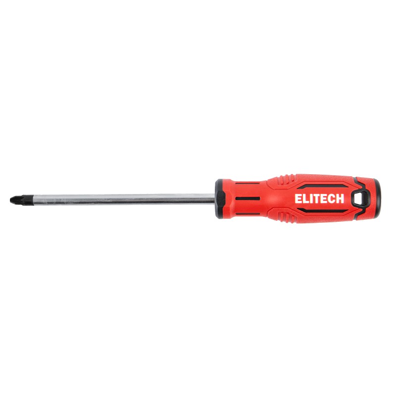 Отвертка Elitech 211304 PZ3х150 мм