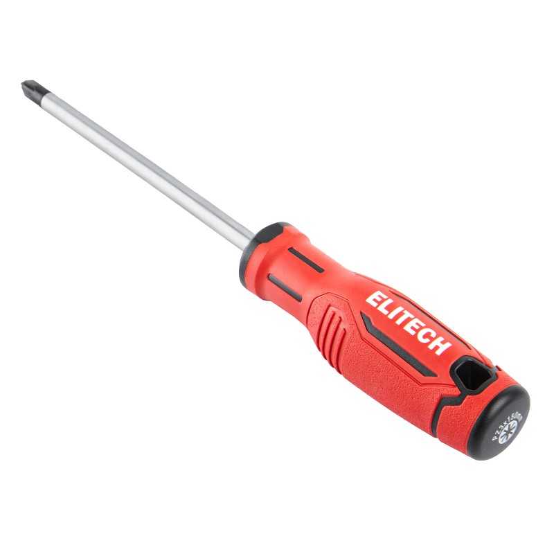 Отвертка Elitech 211304 PZ3х150 мм