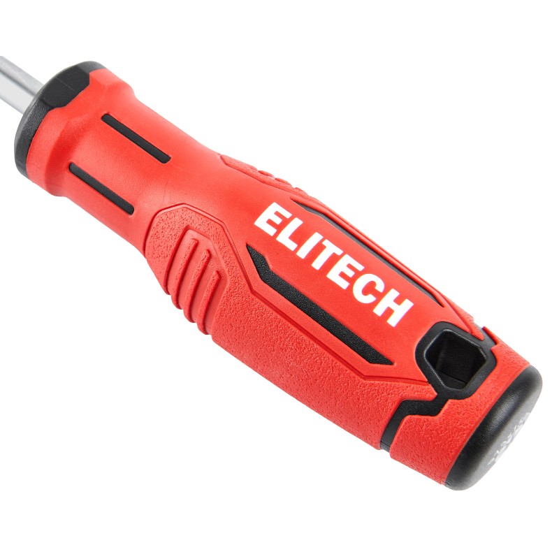 Отвертка Elitech 211304 PZ3х150 мм