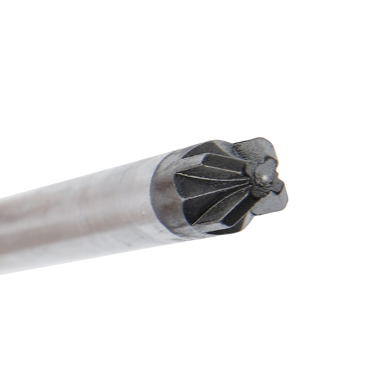 Отвертка Elitech 211304 PZ3х150 мм