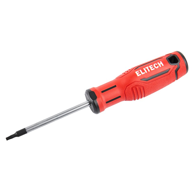 Отвертка Elitech 211401 T10х75 мм