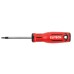 Отвертка Elitech 211401 T10х75 мм