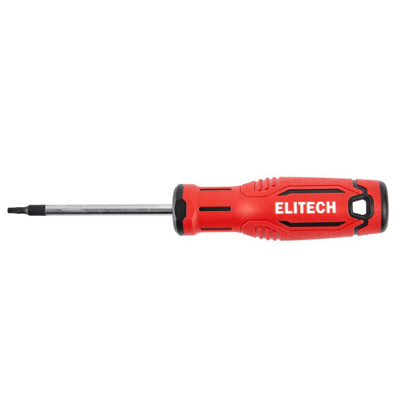 Отвертка Elitech 211401 T10х75 мм