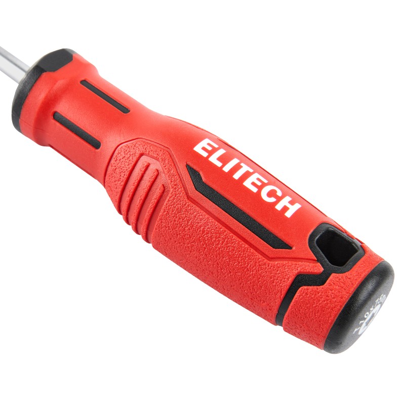 Отвертка Elitech 211401 T10х75 мм
