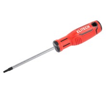 Отвертка Elitech 211402 T15х100 мм