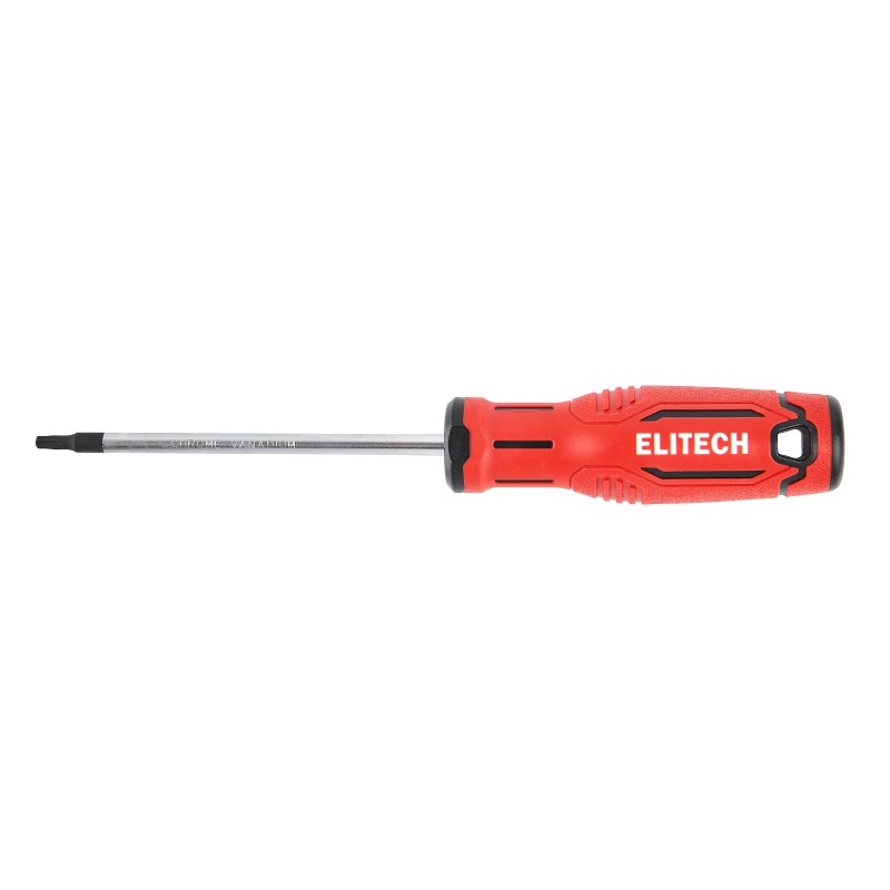 Отвертка Elitech 211402 T15х100 мм