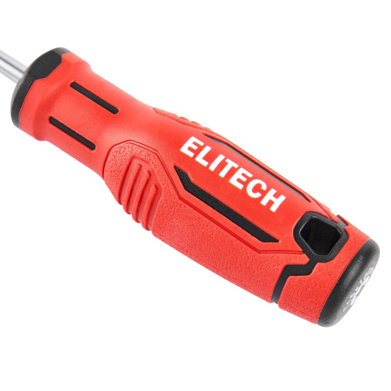 Отвертка Elitech 211402 T15х100 мм