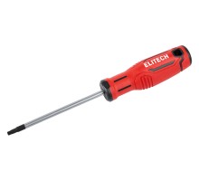 Отвертка Elitech 211403 T20х100 мм