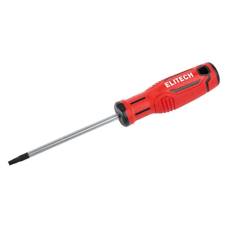 Отвертка Elitech 211403 T20х100 мм