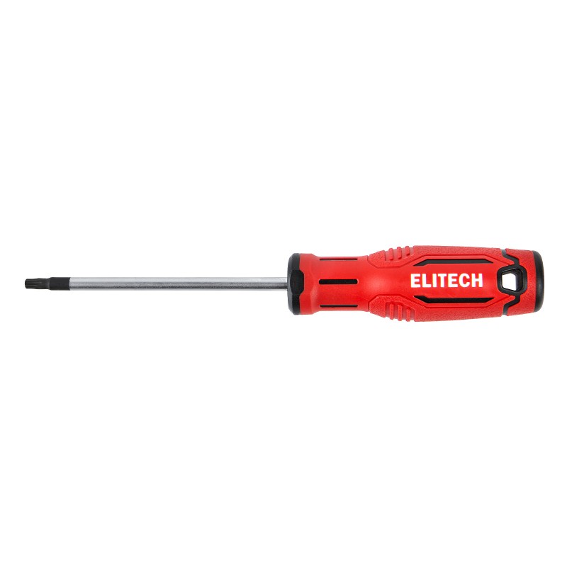 Отвертка Elitech 211403 T20х100 мм