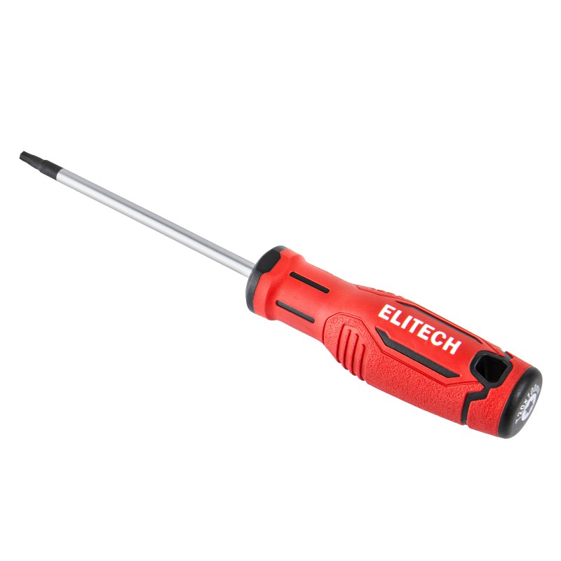 Отвертка Elitech 211403 T20х100 мм