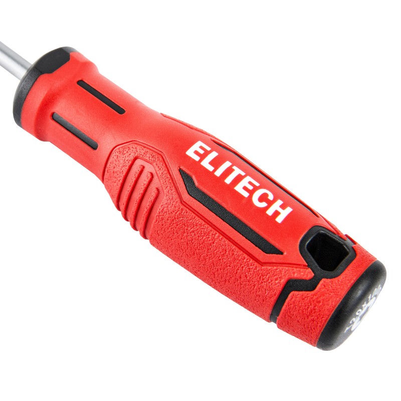 Отвертка Elitech 211403 T20х100 мм
