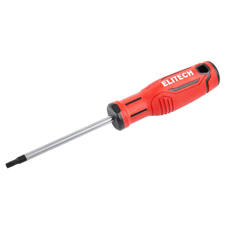 Отвертка Elitech 211404 T25х100 мм