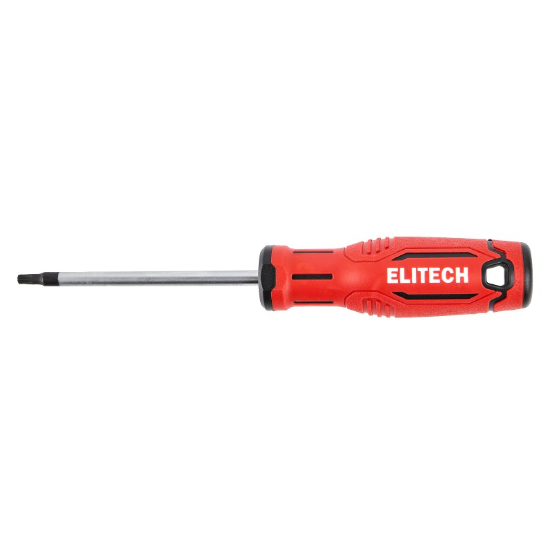 Отвертка Elitech 211404 T25х100 мм