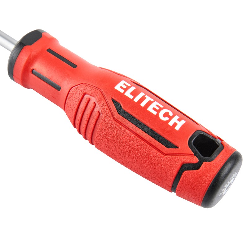 Отвертка Elitech 211404 T25х100 мм