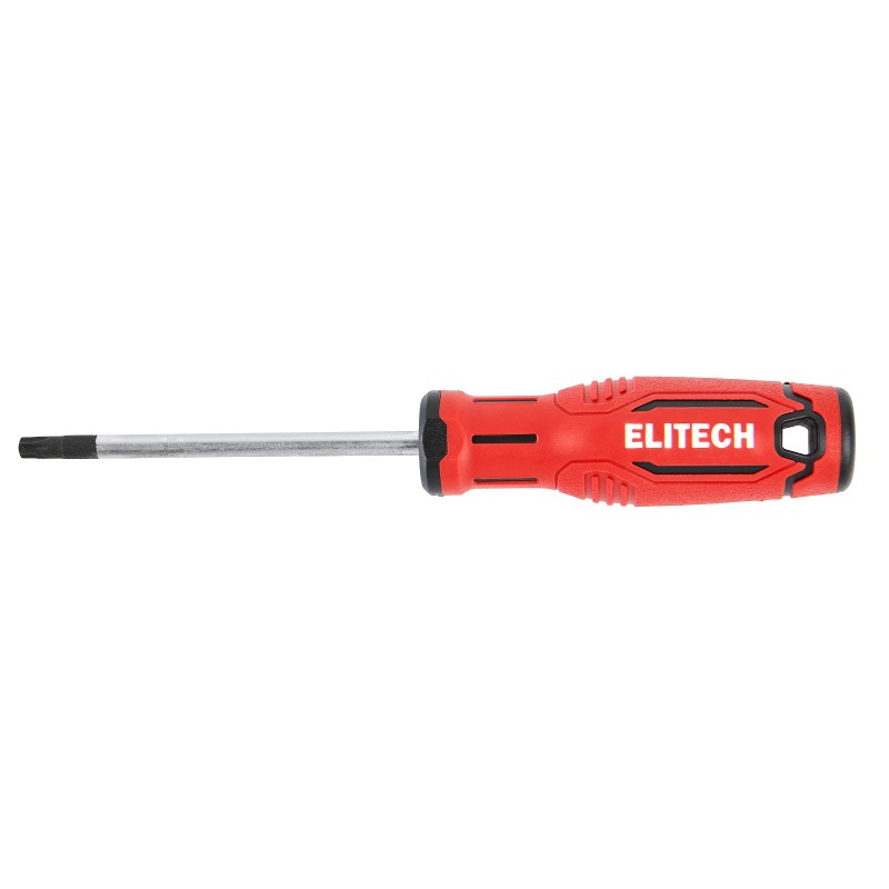 Отвертка Elitech 211405 T30х100 мм