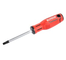 Отвертка Elitech 211406 T40х100 мм
