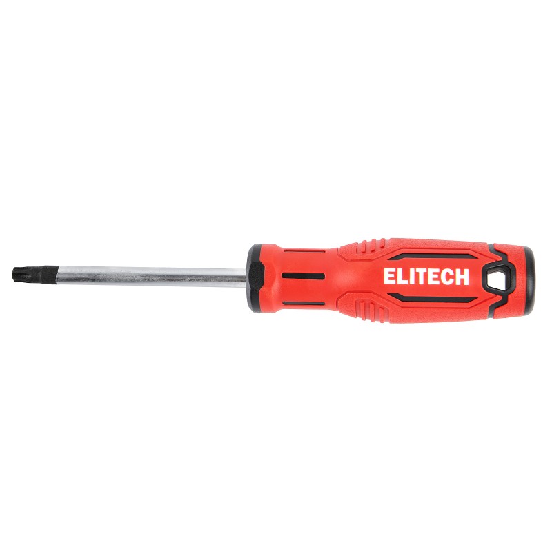 Отвертка Elitech 211406 T40х100 мм