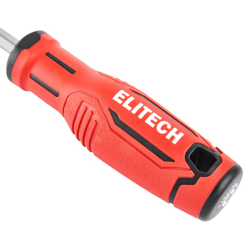 Отвертка Elitech 211406 T40х100 мм