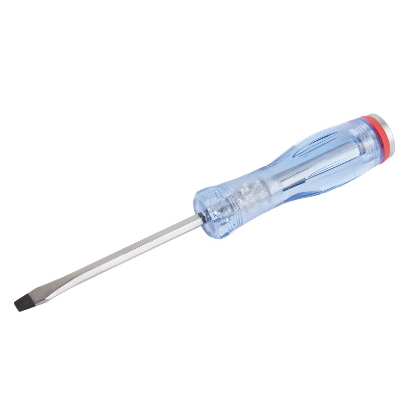 Отвертка ударная ELITECH 221102 SL6х100 мм