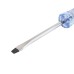 Отвертка ударная ELITECH 221102 SL6х100 мм