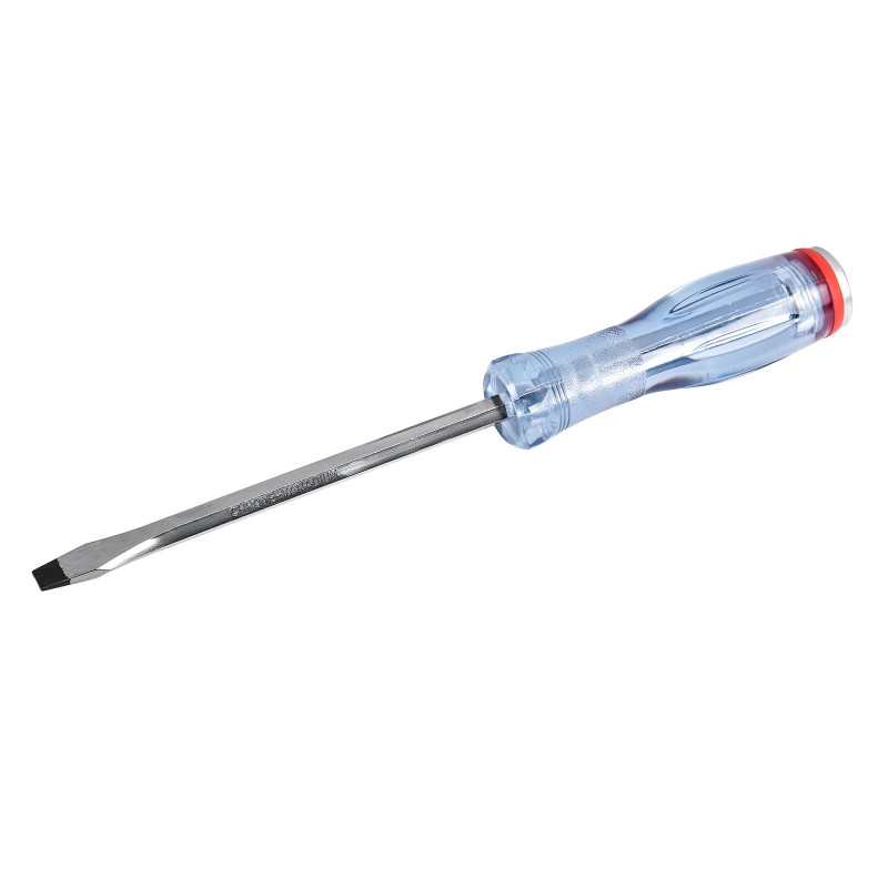 Отвертка ударная ELITECH 221103 SL8х150 мм